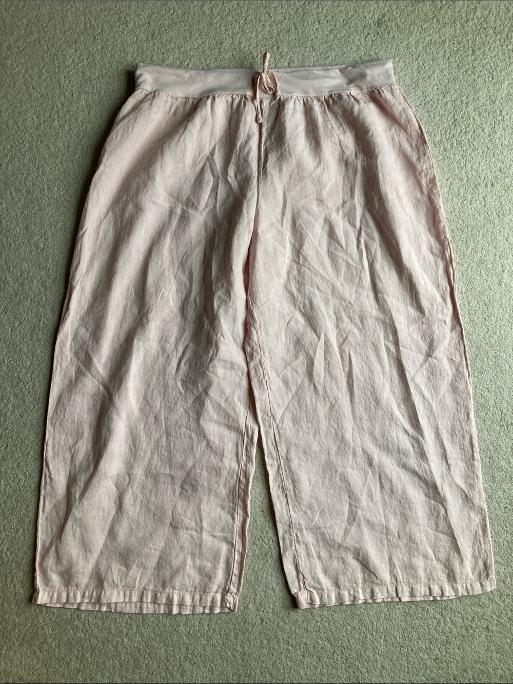 FLAX linen pants